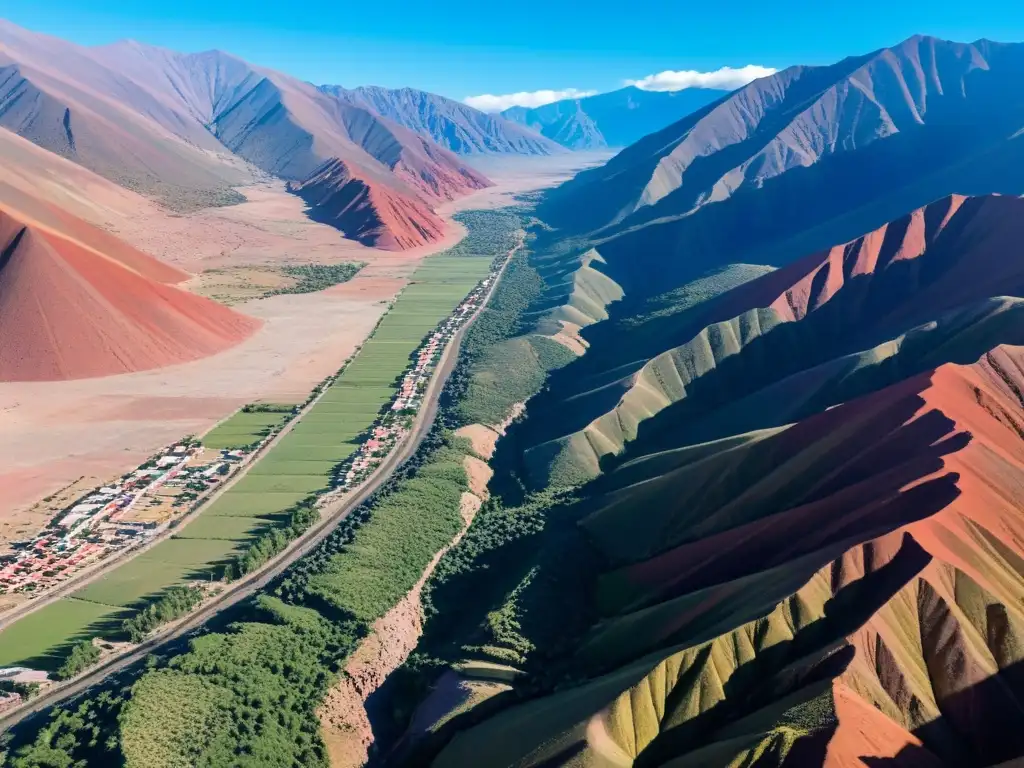 Bodas Andinas en la Quebrada de Humahuaca: una danza ceremonial llena de color en un paisaje místico y antiguo