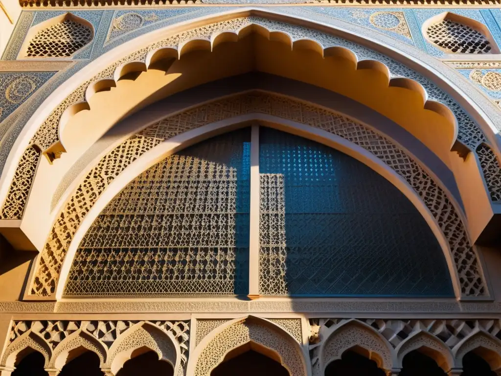 Exquisita arquitectura mudéjar en España: influencias culturales capturadas en el Palacio de la Aljafería, Zaragoza