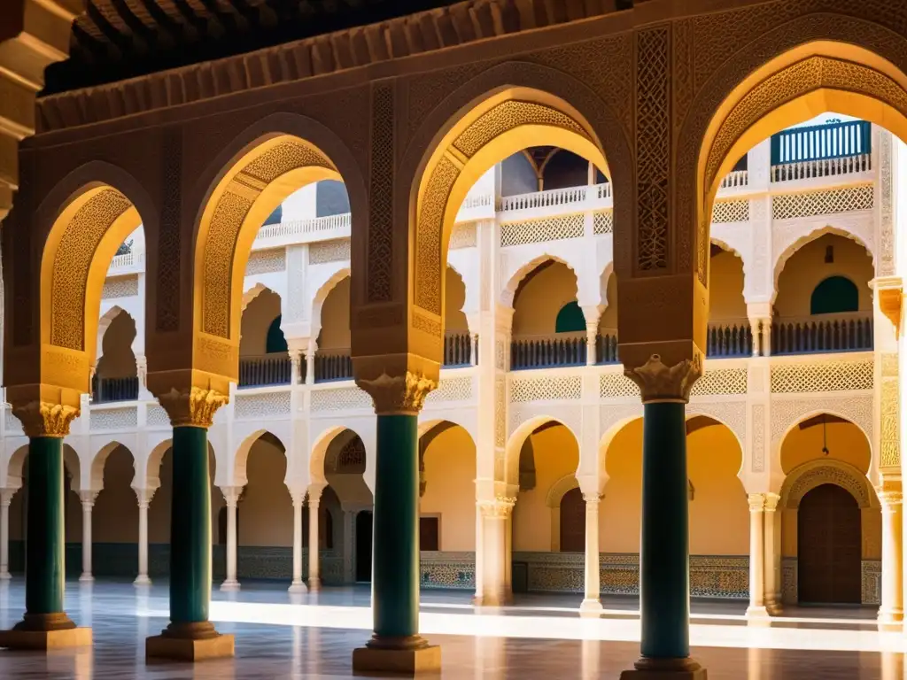 Maravillas del Mundo Islámico: alma de la arquitectura en La Mezquita del Profeta, Medina